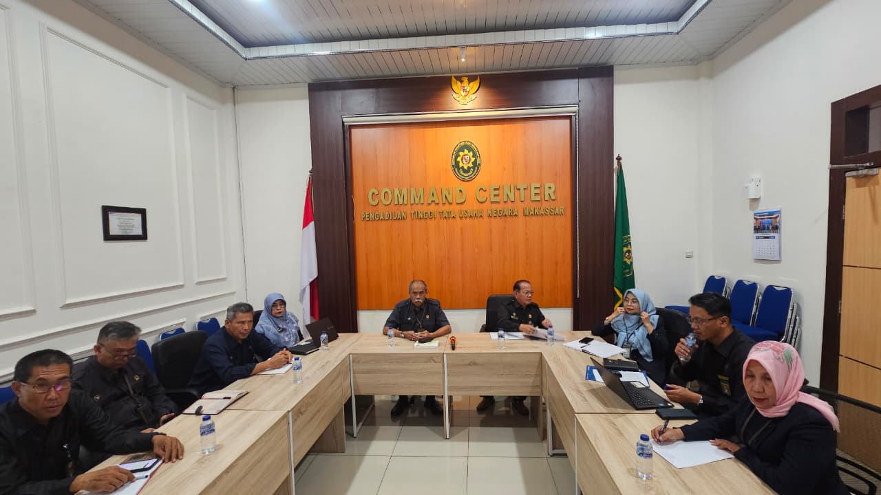 Rapat Koordinasi Pengawasan dan Penanganan Pengaduan