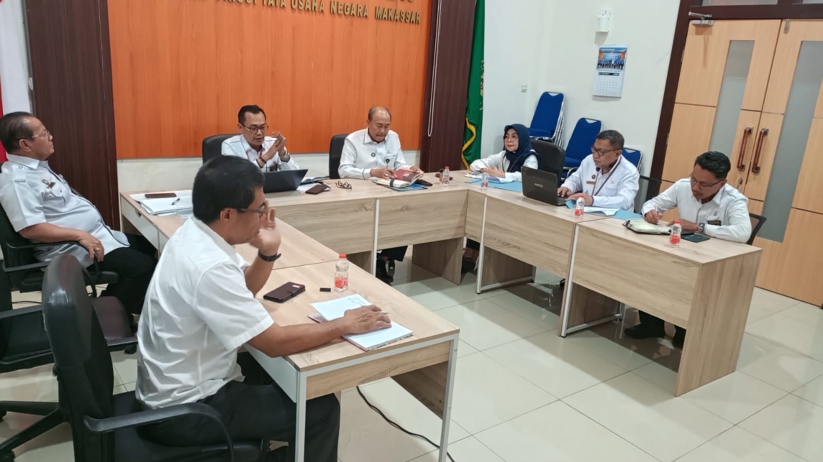 Rapat Tim Agen Perubahan 28 Sep 2026