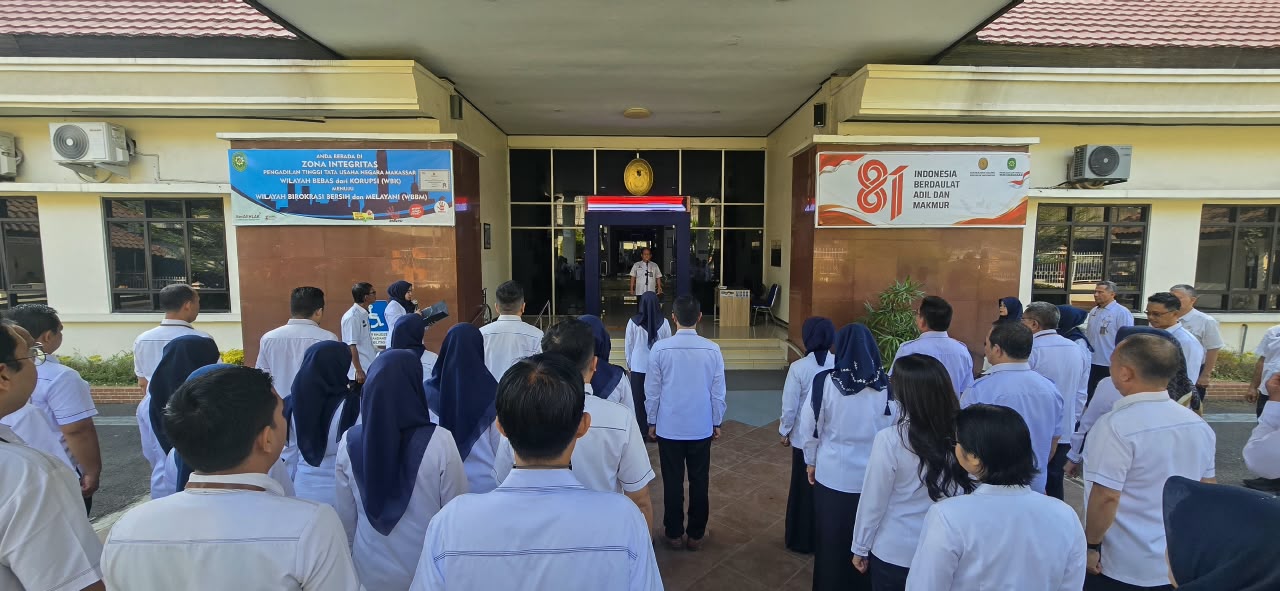 Apel Pagi 28 Sep 2026