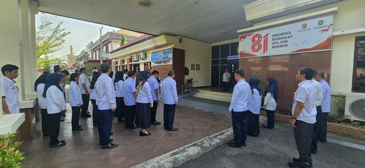 Apel Pagi 28 Sep 2026