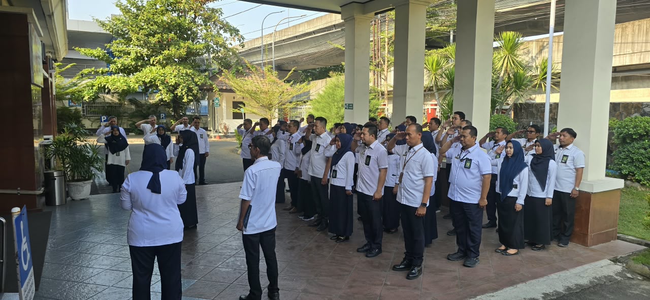 Apel Pagi 28 Sep 2026