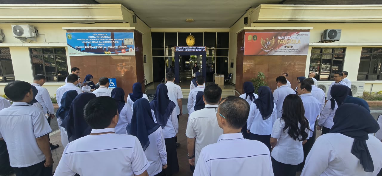 Apel Pagi 5 Okt 2026
