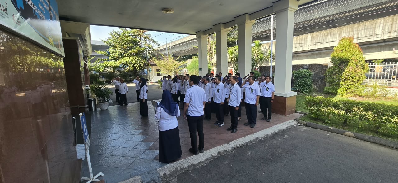 Apel Pagi 5 Okt 2026