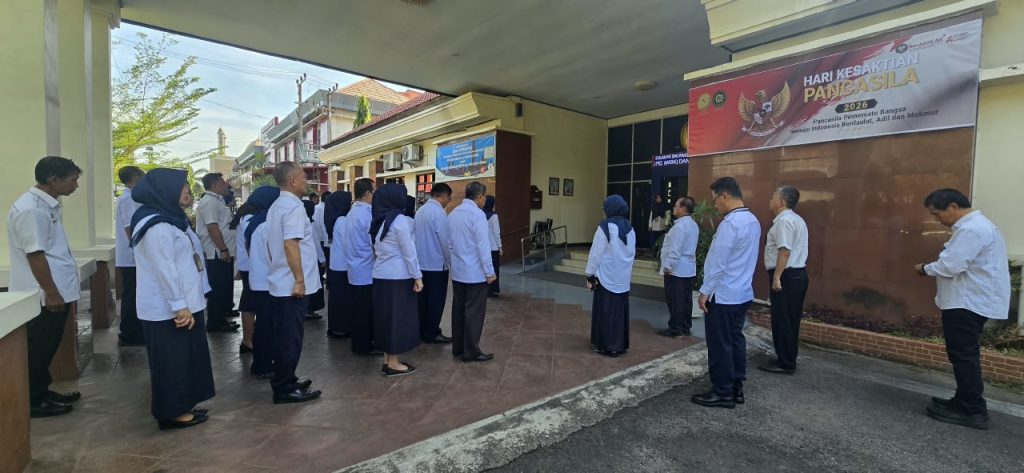 Apel Pagi 5 Okt 2026