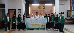 Pengadilan Tinggi Tata Usaha Negara Makassar Terima 10 Mahasiswa Praktik Pengenalan Lapangan Profesi dari Universitas Islam Negeri Alauddin Makassar