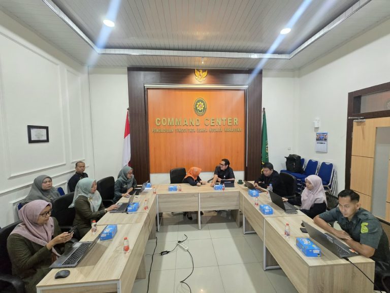 Asistensi Penyusunan RKA-KL