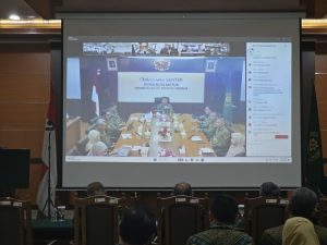 Pembinaan Dirjen 8 Okt 2026