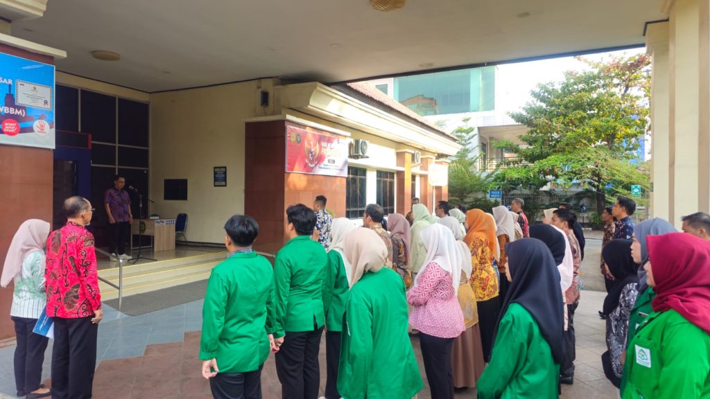 Apel Sore 9 Oktober 2026