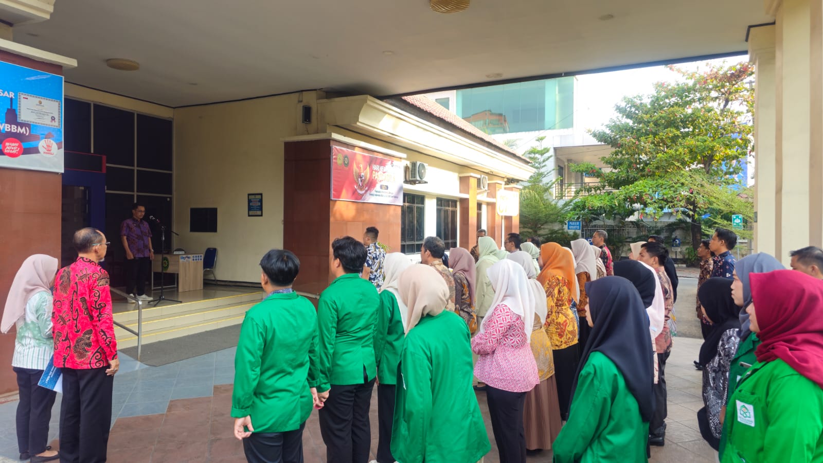 Apel Sore 9 Oktober 2026