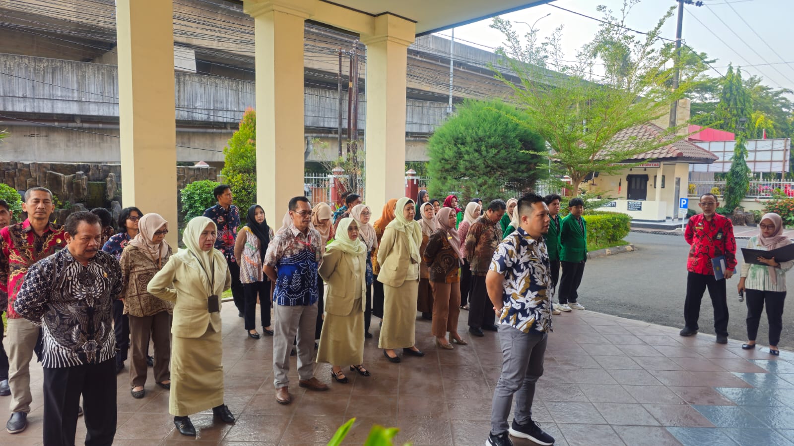 Apel Sore 9 Oktober 2026