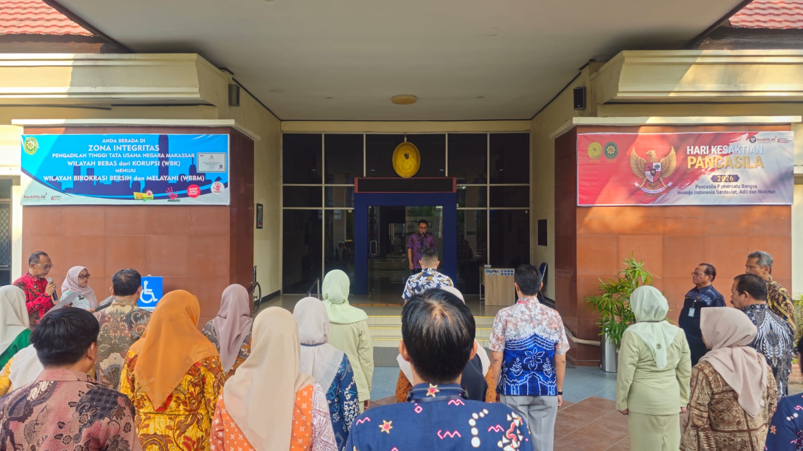 Apel Sore 9 Oktober 2026